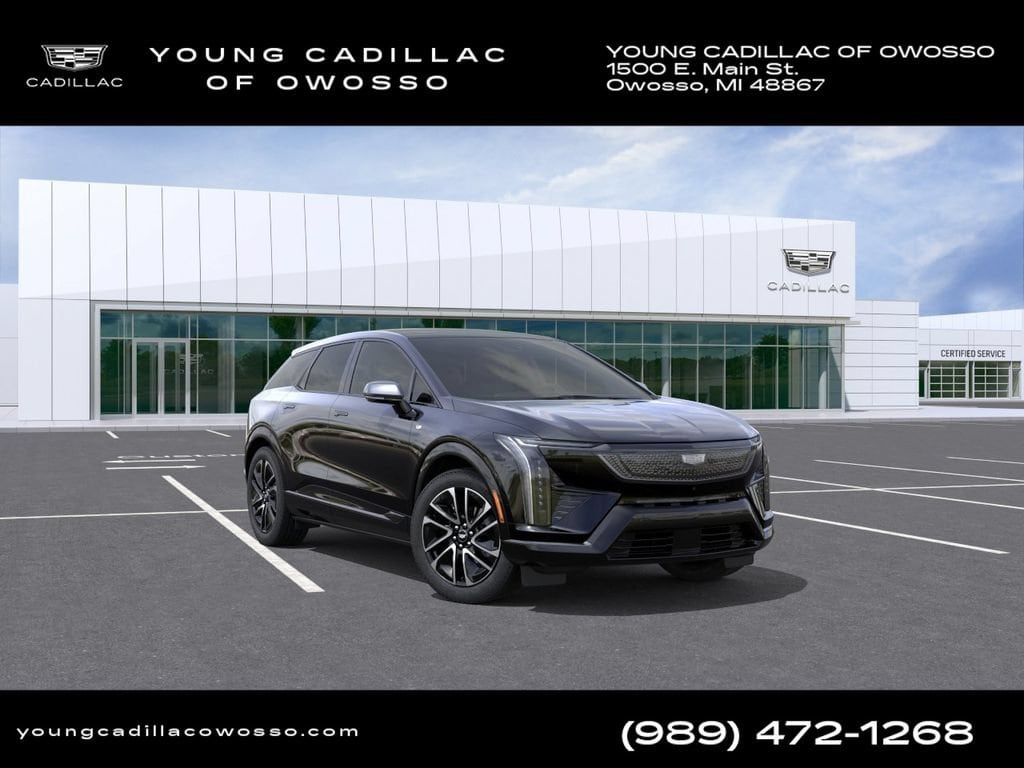 2027 Cadillac OPTIQ