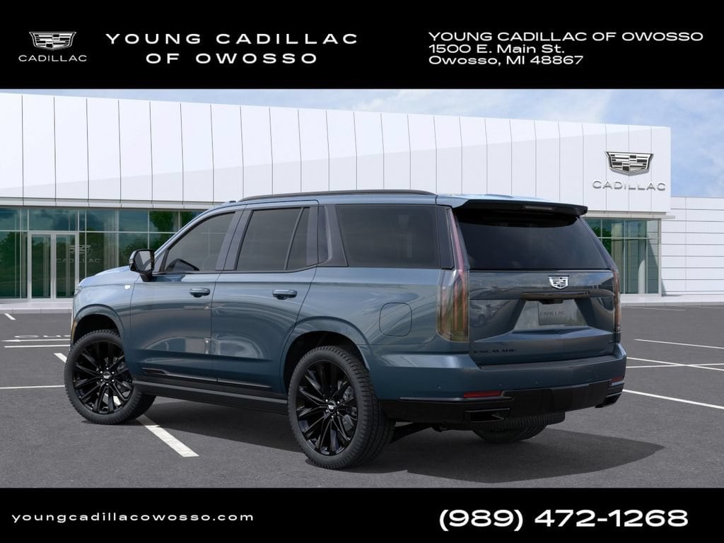 New 2026 CADILLAC Escalade Platinum Sport SUV
