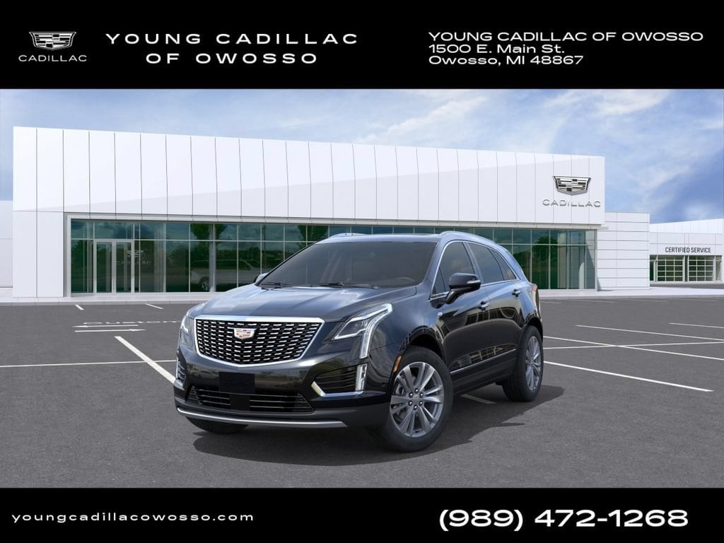 2026 Cadillac XT5 Premium Luxury - Photo 9