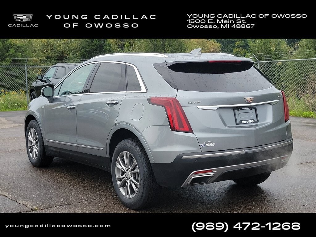 Used 2023 CADILLAC XT5 AWD Premium Luxury SUV