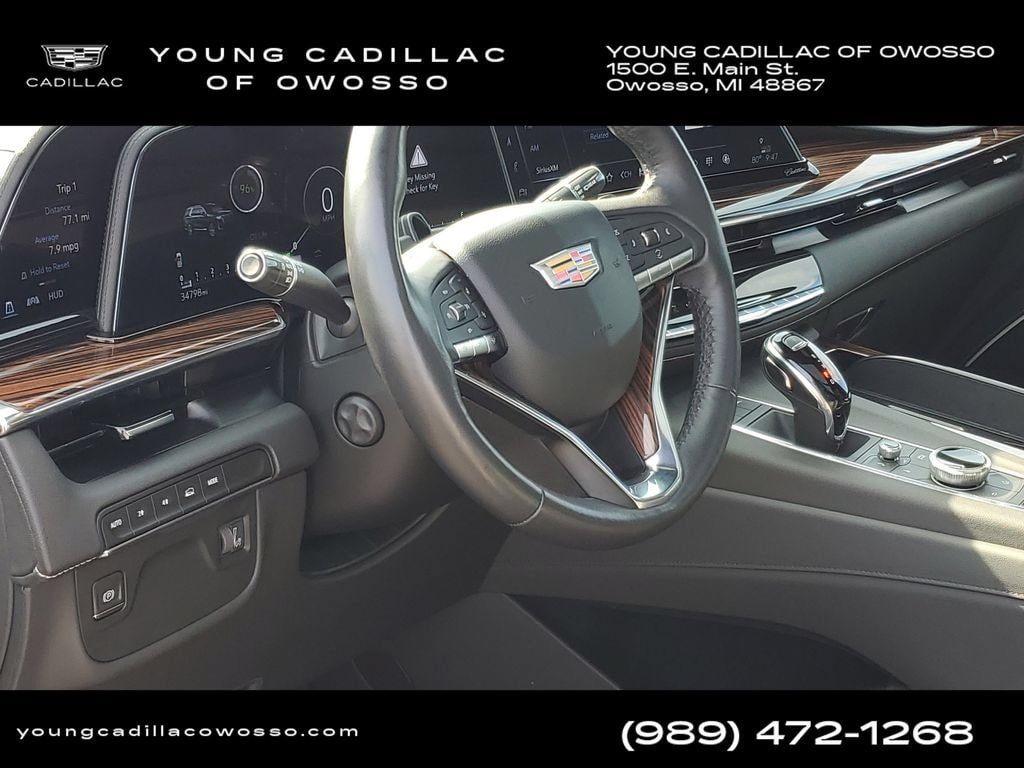 2024 Cadillac Escalade ESV Premium Luxury - Photo 11