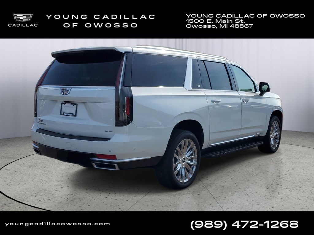 2024 Cadillac Escalade ESV Premium Luxury - Photo 3