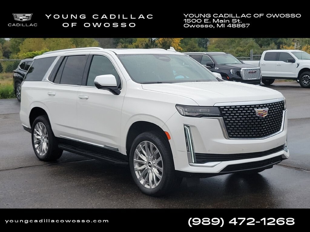 Used 2024 CADILLAC Escalade Premium Luxury SUV
