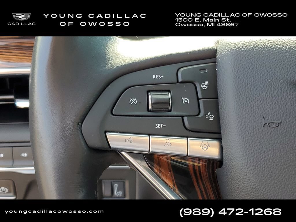 2024 Cadillac Escalade ESV Premium Luxury - Photo 15
