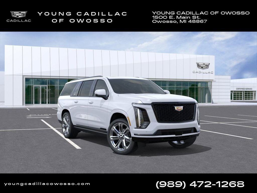 2026 Cadillac Escalade ESV
