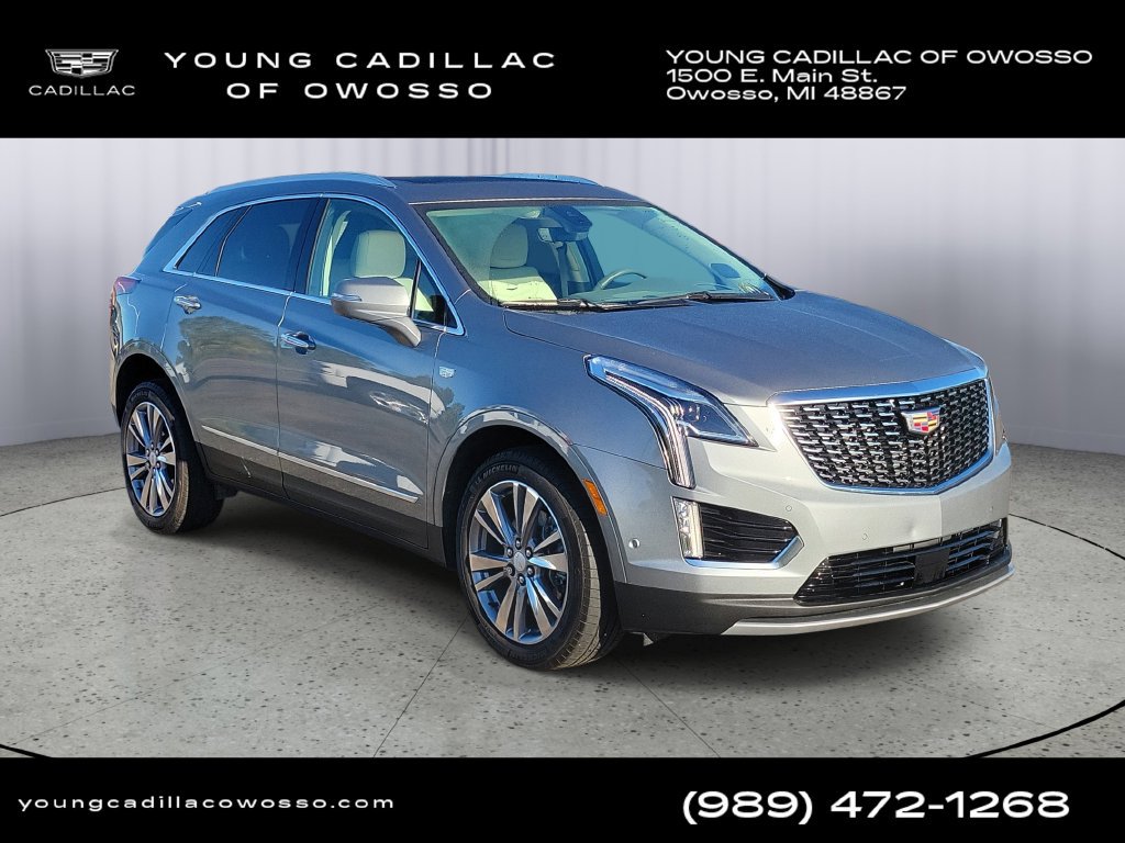 Used 2024 CADILLAC XT5 Premium Luxury SUV