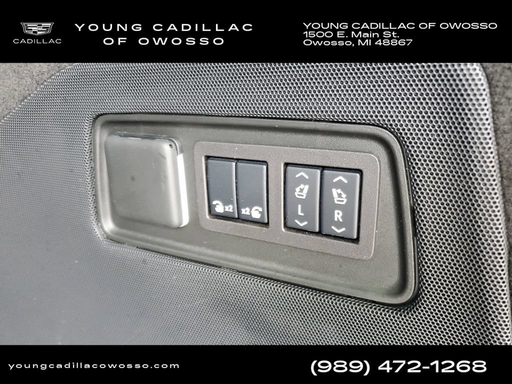 2024 Cadillac Escalade Premium Luxury - Photo 34