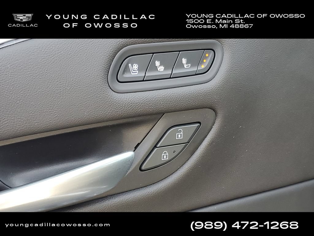 2024 Cadillac Escalade ESV Premium Luxury - Photo 24