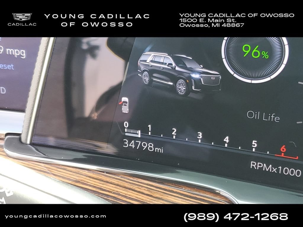 2024 Cadillac Escalade ESV Premium Luxury - Photo 14