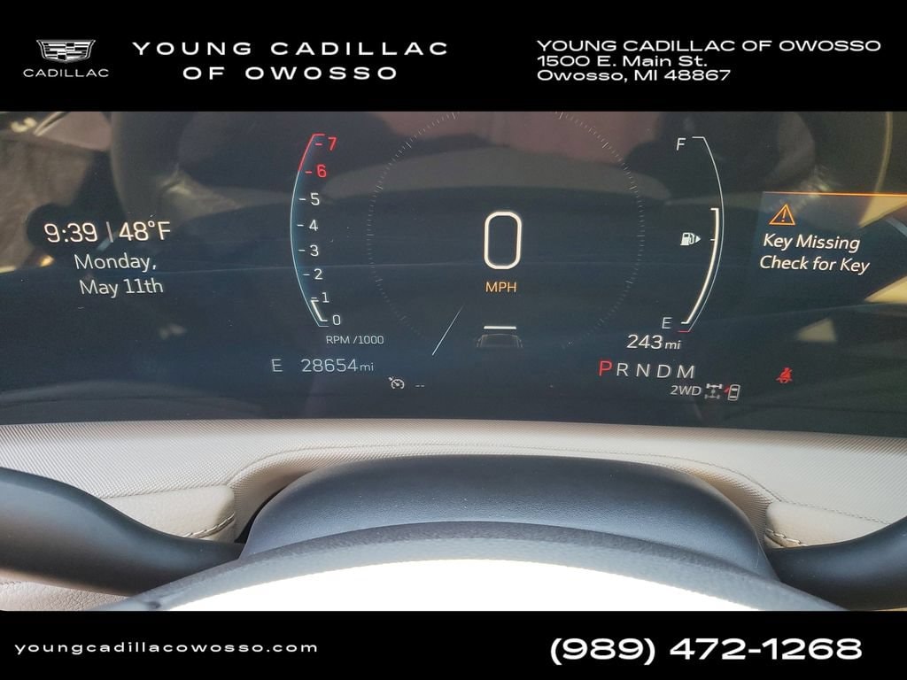 2024 Cadillac XT4 Luxury - Photo 11