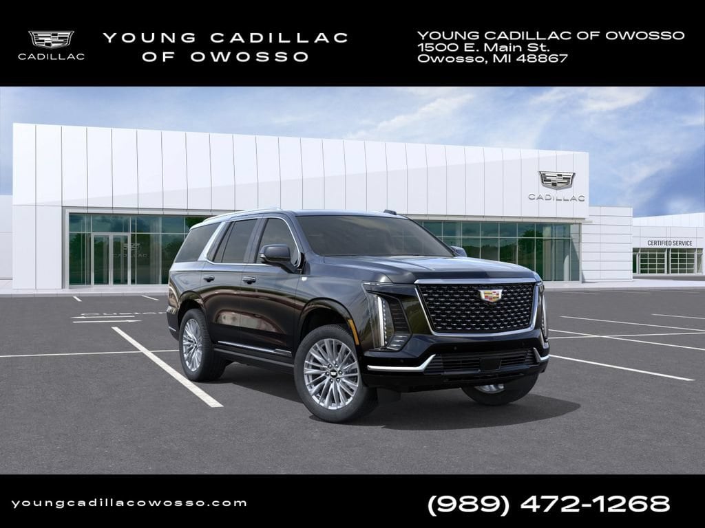 2026 Cadillac Escalade