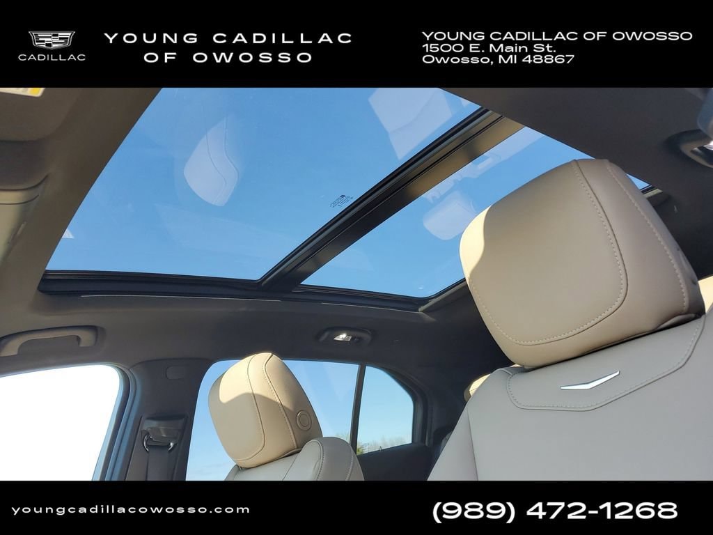 2024 Cadillac XT4 Luxury - Photo 7