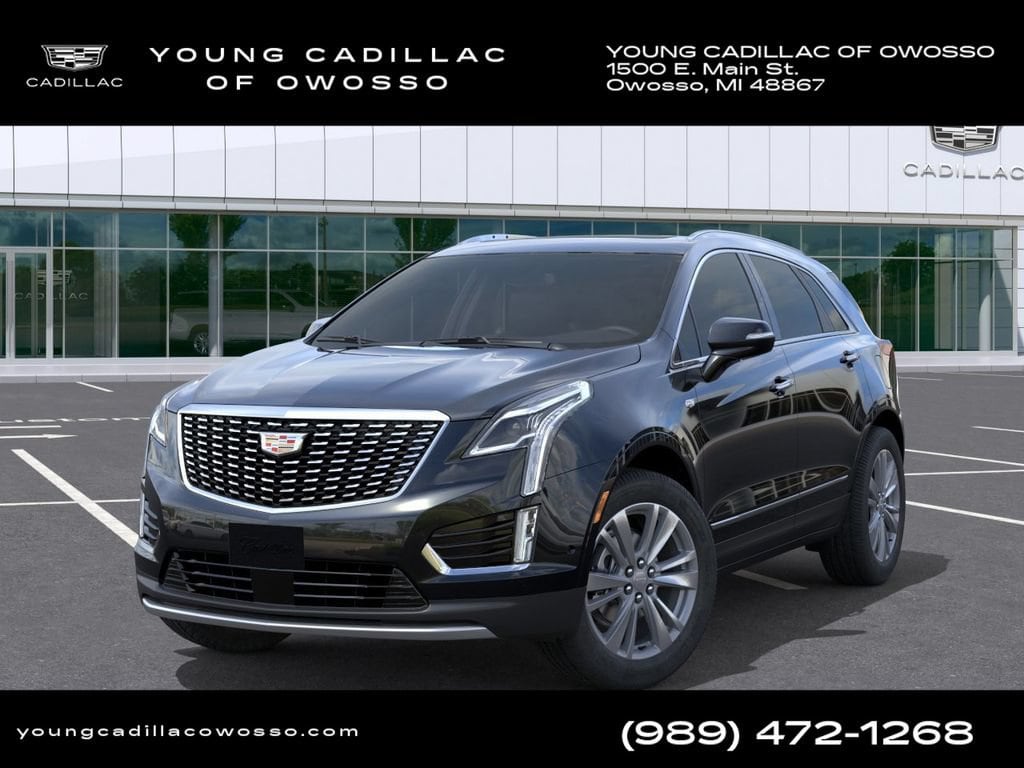 2026 Cadillac XT5 Premium Luxury - Photo 7