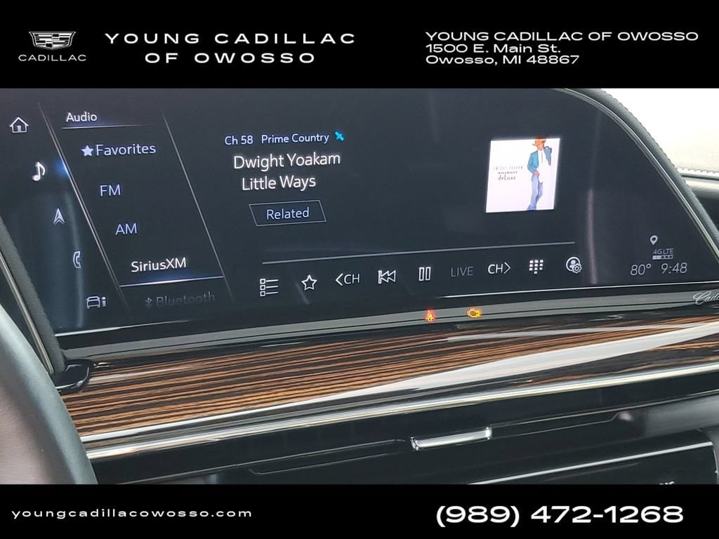 2024 Cadillac Escalade ESV Premium Luxury - Photo 18