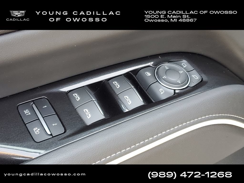 2024 Cadillac Escalade ESV Premium Luxury - Photo 25
