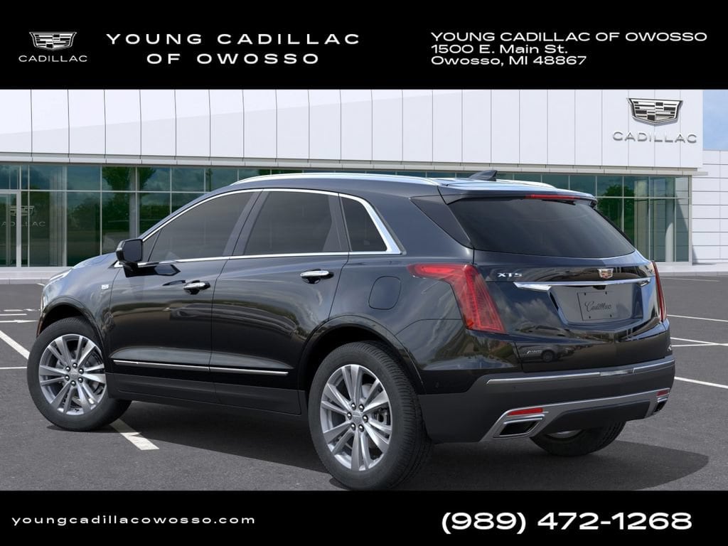 New 2026 CADILLAC XT5 Premium Luxury SUV