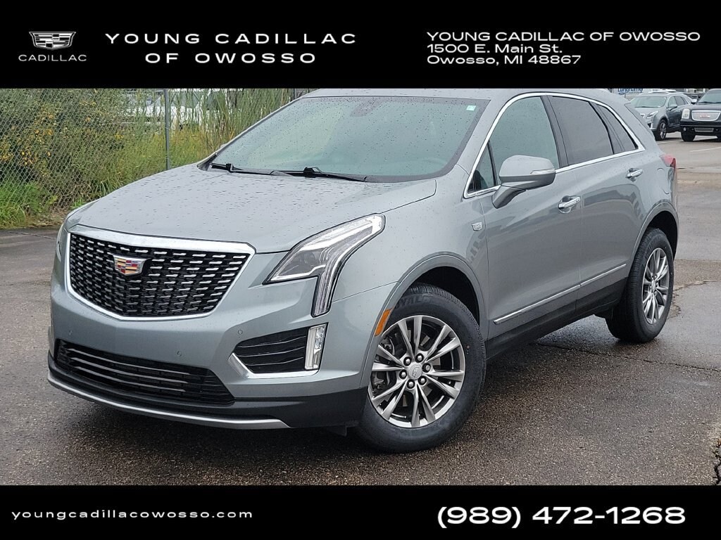 Used 2023 CADILLAC XT5 AWD Premium Luxury SUV