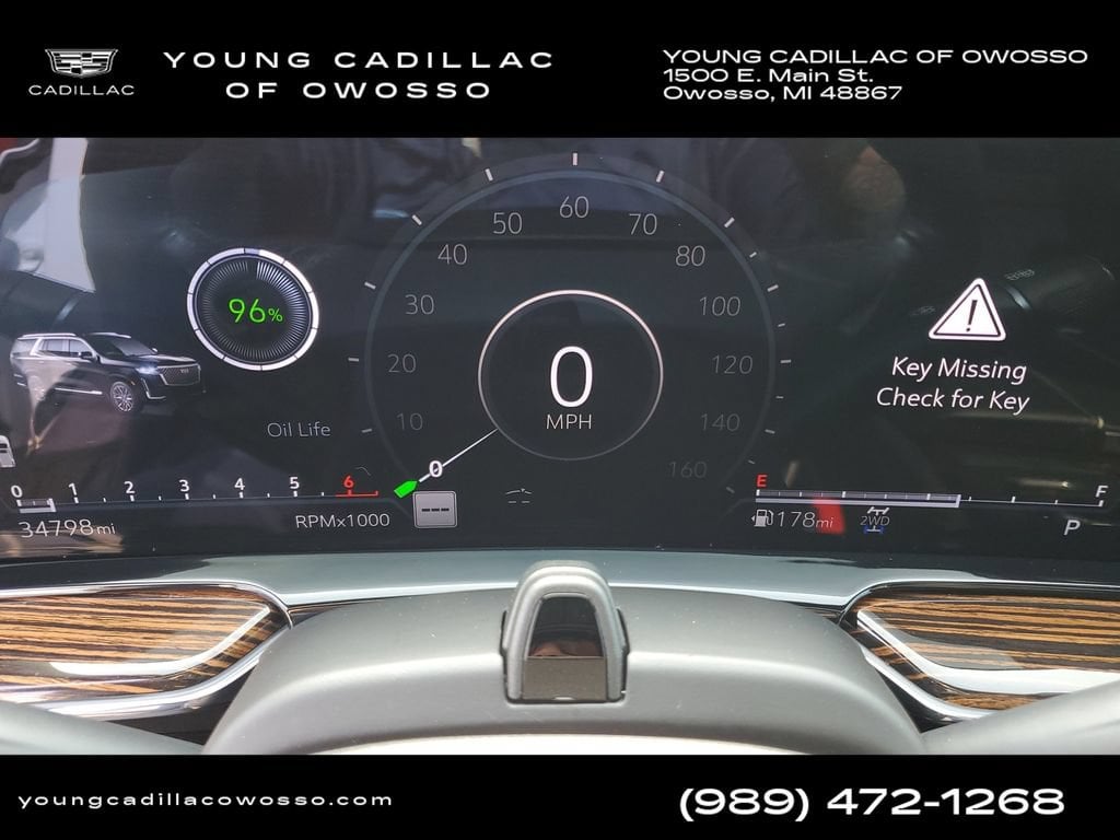 2024 Cadillac Escalade ESV Premium Luxury - Photo 13
