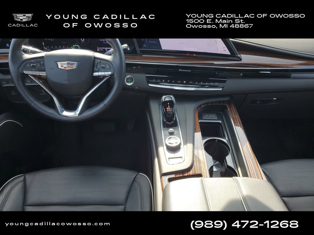 2024 Cadillac Escalade ESV Premium Luxury - Photo 27
