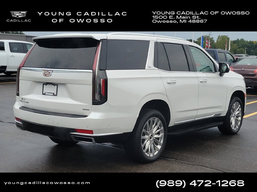 Used 2024 CADILLAC Escalade Premium Luxury SUV