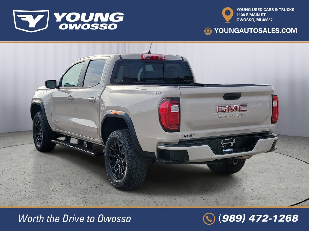 Used 2026 GMC Canyon Elevation Truck