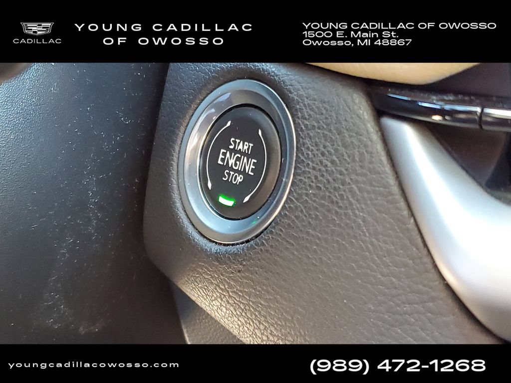 2024 Cadillac XT4 Luxury - Photo 15