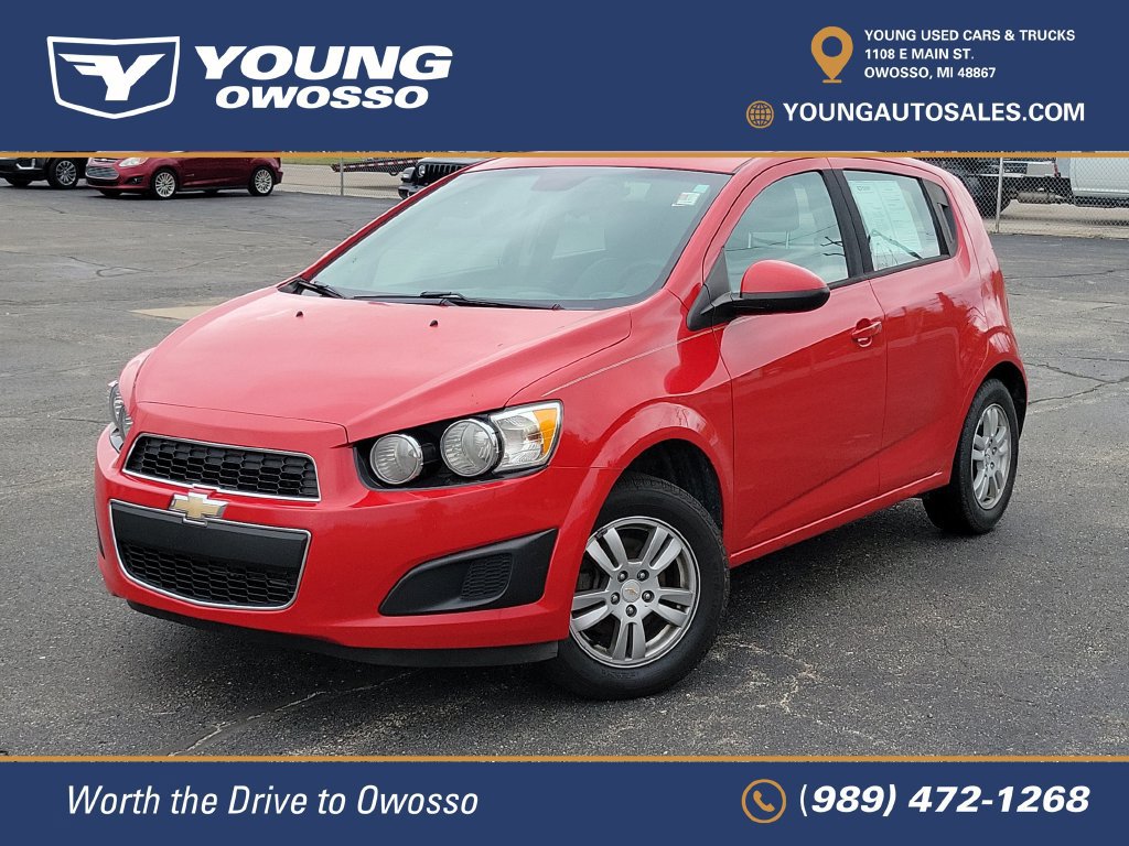  Chevrolet Sonic