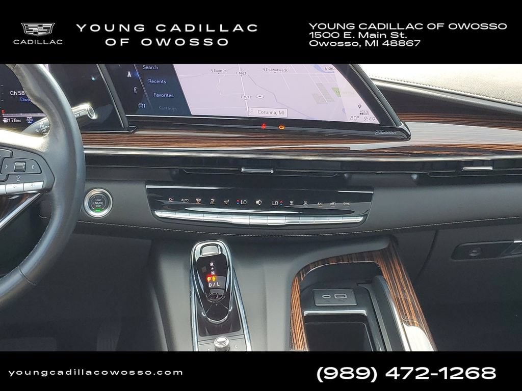 2024 Cadillac Escalade ESV Premium Luxury - Photo 29