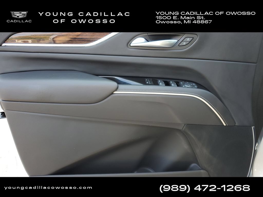 2024 Cadillac Escalade ESV Premium Luxury - Photo 23
