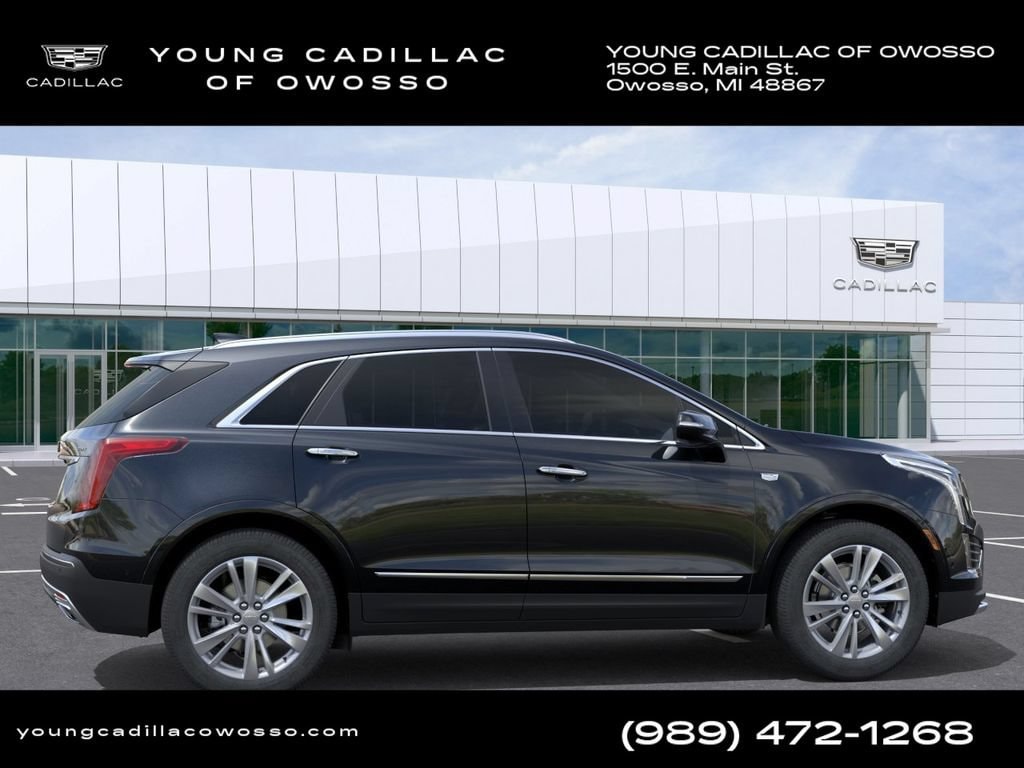 2026 Cadillac XT5 Premium Luxury - Photo 6