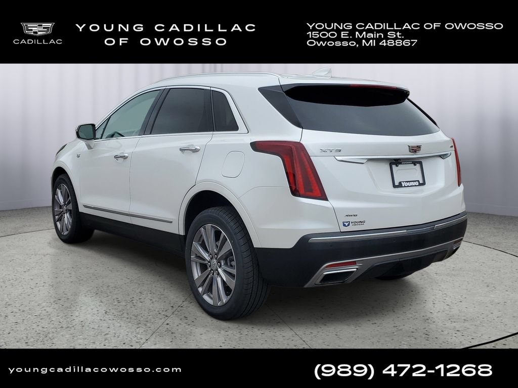 Used Cadillac XT5 For Sale in Owosso, MI | Young Cadillac of Owosso