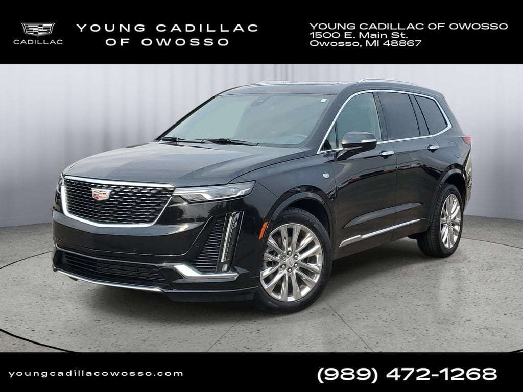 2025 Cadillac XT6
