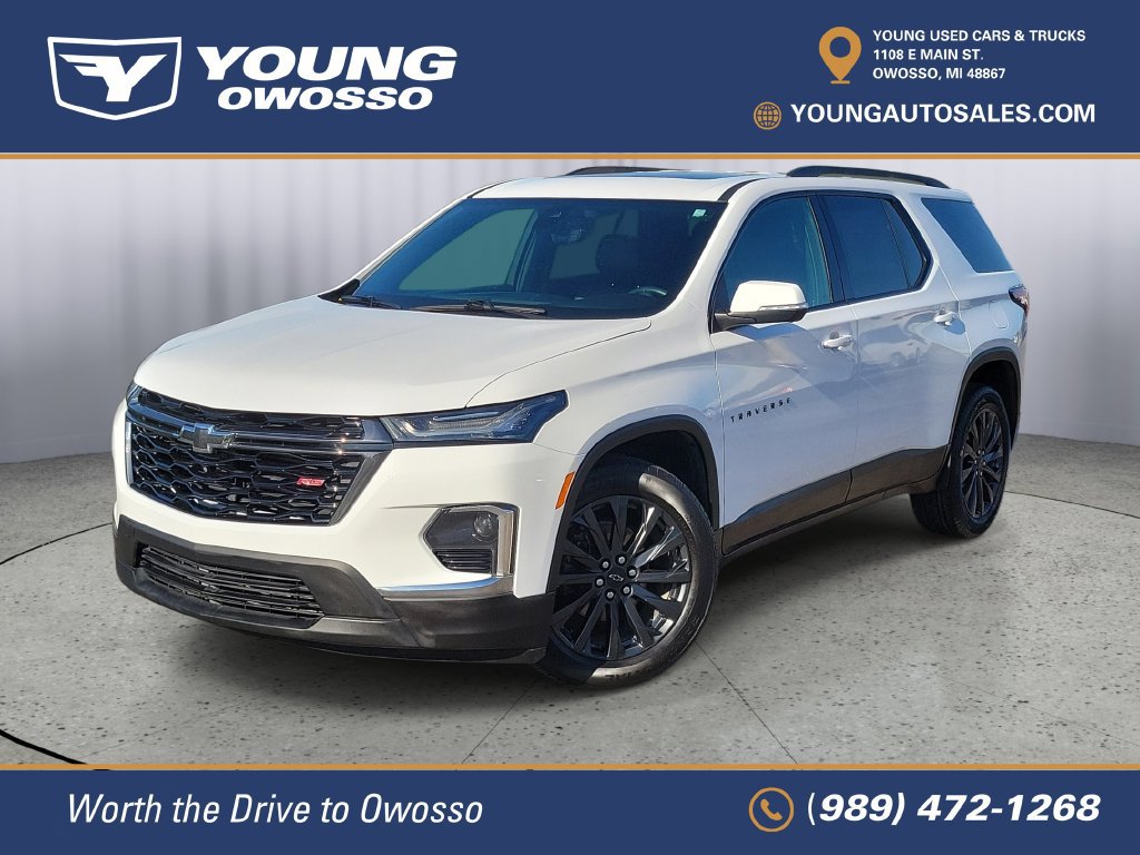  Chevrolet Traverse Limited