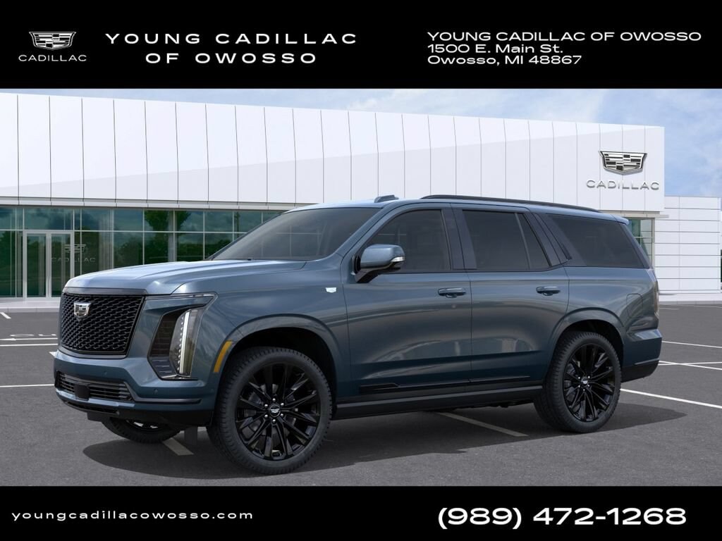 New 2026 CADILLAC Escalade Platinum Sport SUV