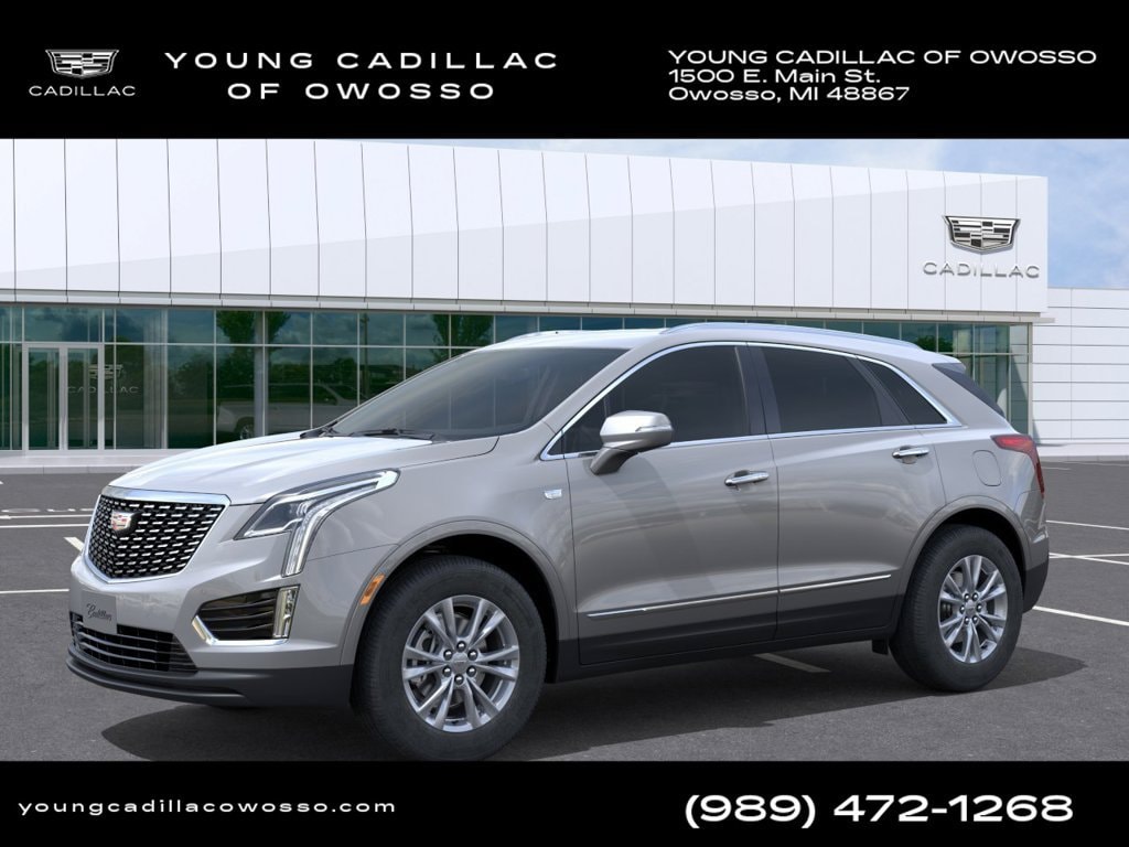 New 2026 CADILLAC XT5 Luxury SUV