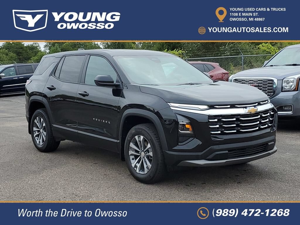 Used 2026 Chevrolet Equinox LT SUV
