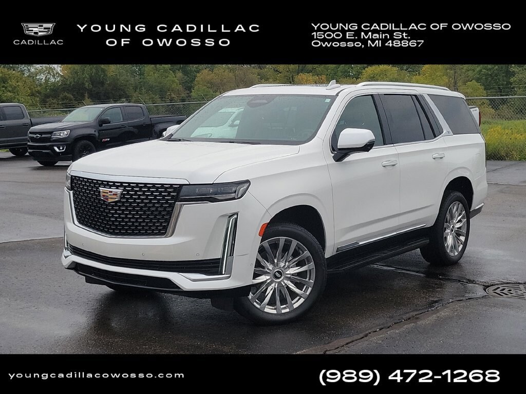 Used 2024 CADILLAC Escalade Premium Luxury SUV