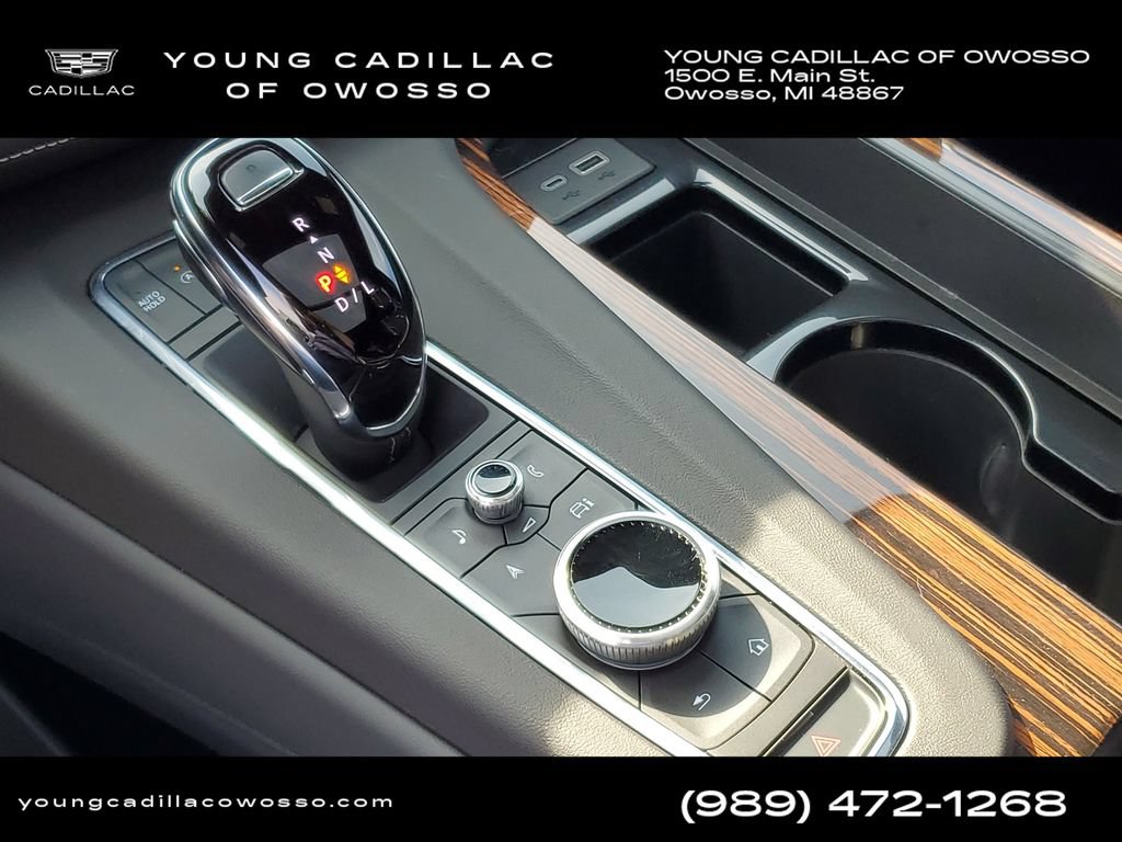 2024 Cadillac Escalade ESV Premium Luxury - Photo 21
