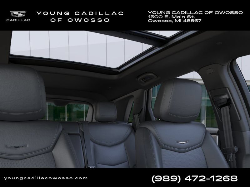 2026 Cadillac XT5 Premium Luxury - Photo 24
