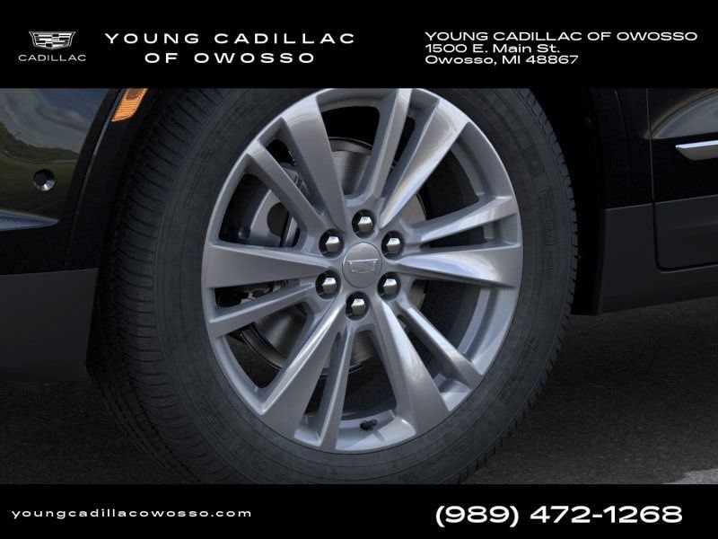 2026 Cadillac XT5 Premium Luxury - Photo 10