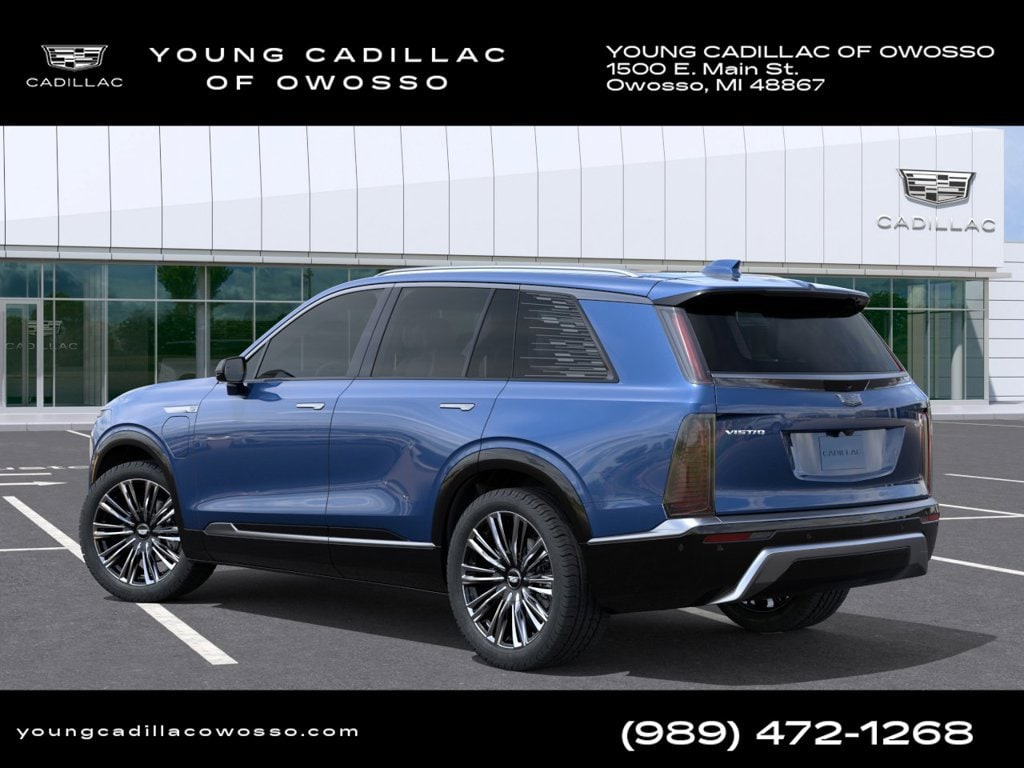 New 2026 CADILLAC VISTIQ Premium Luxury SUV
