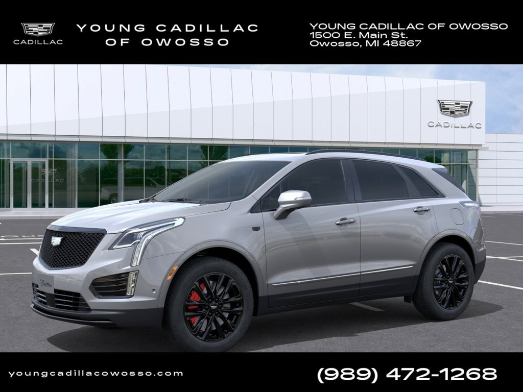 New 2026 CADILLAC XT5 Sport SUV