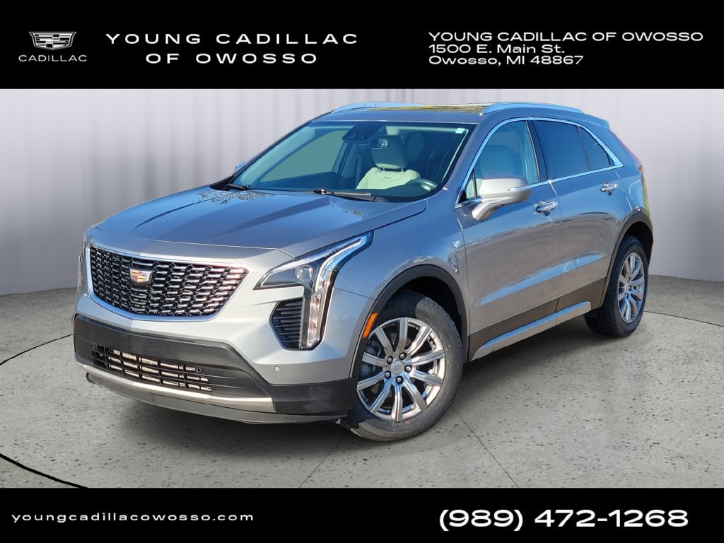 Used 2023 CADILLAC XT4 AWD Premium Luxury SUV
