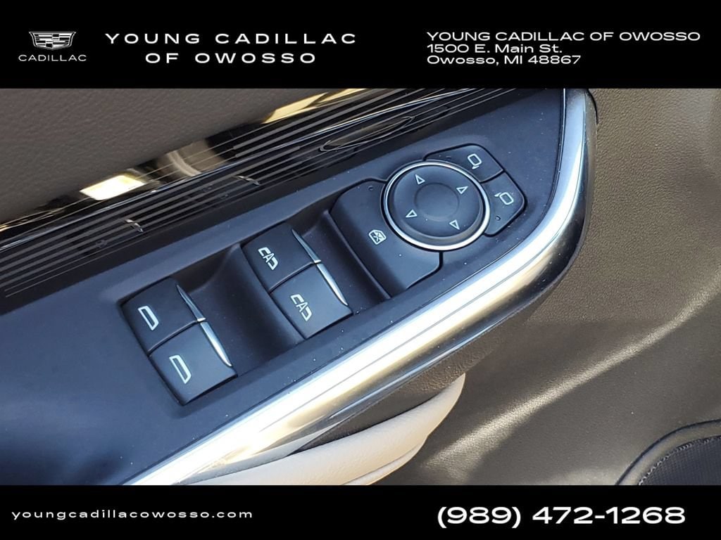 2024 Cadillac XT4 Luxury - Photo 22