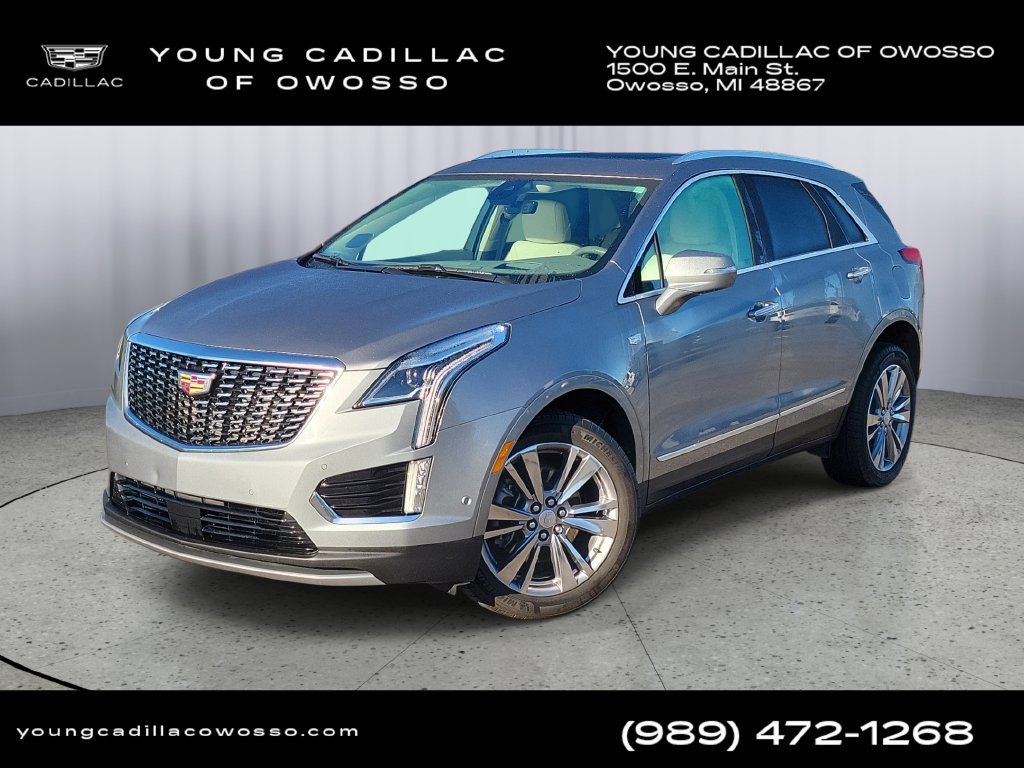 Used 2024 CADILLAC XT5 Premium Luxury SUV