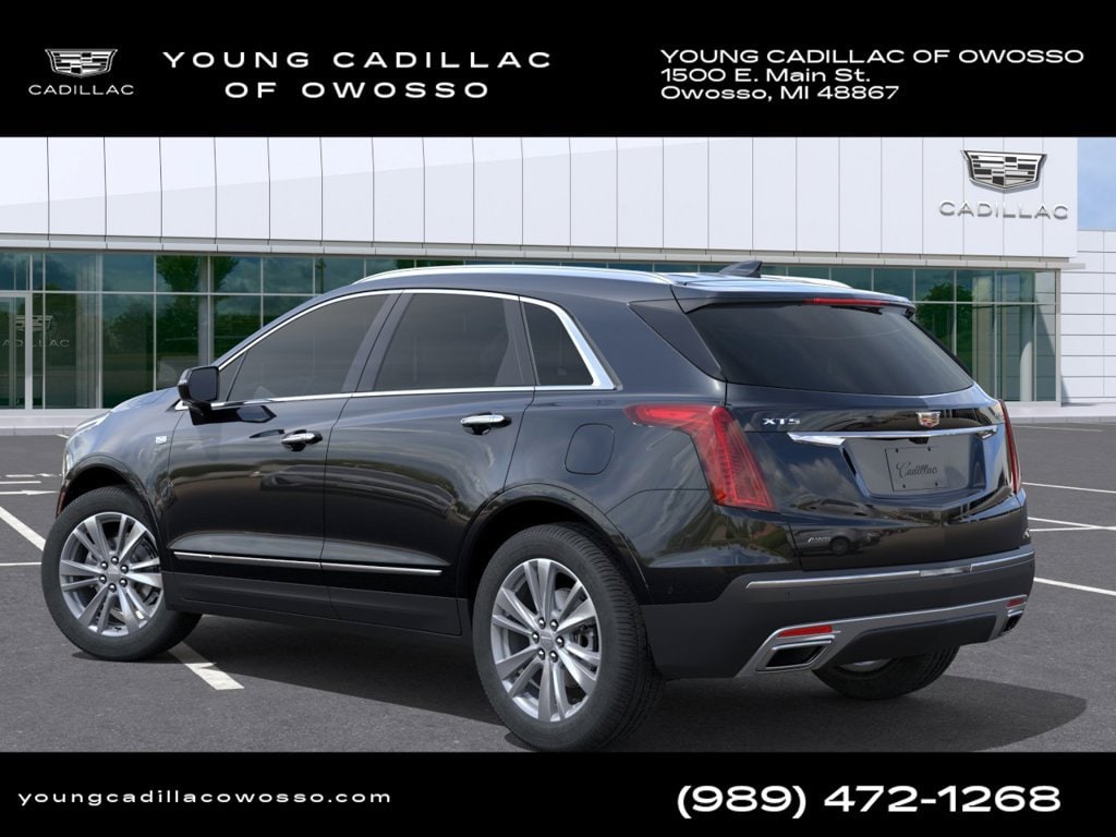 New 2026 CADILLAC XT5 Premium Luxury SUV