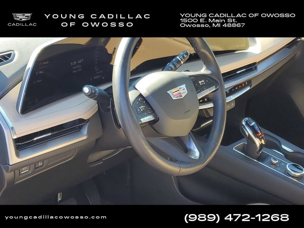 2024 Cadillac XT4 Luxury - Photo 9