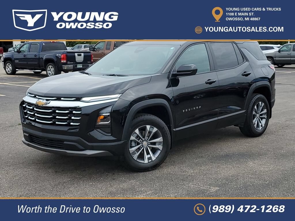 Used 2026 Chevrolet Equinox LT SUV