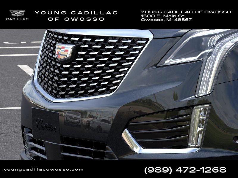 2026 Cadillac XT5 Premium Luxury - Photo 13