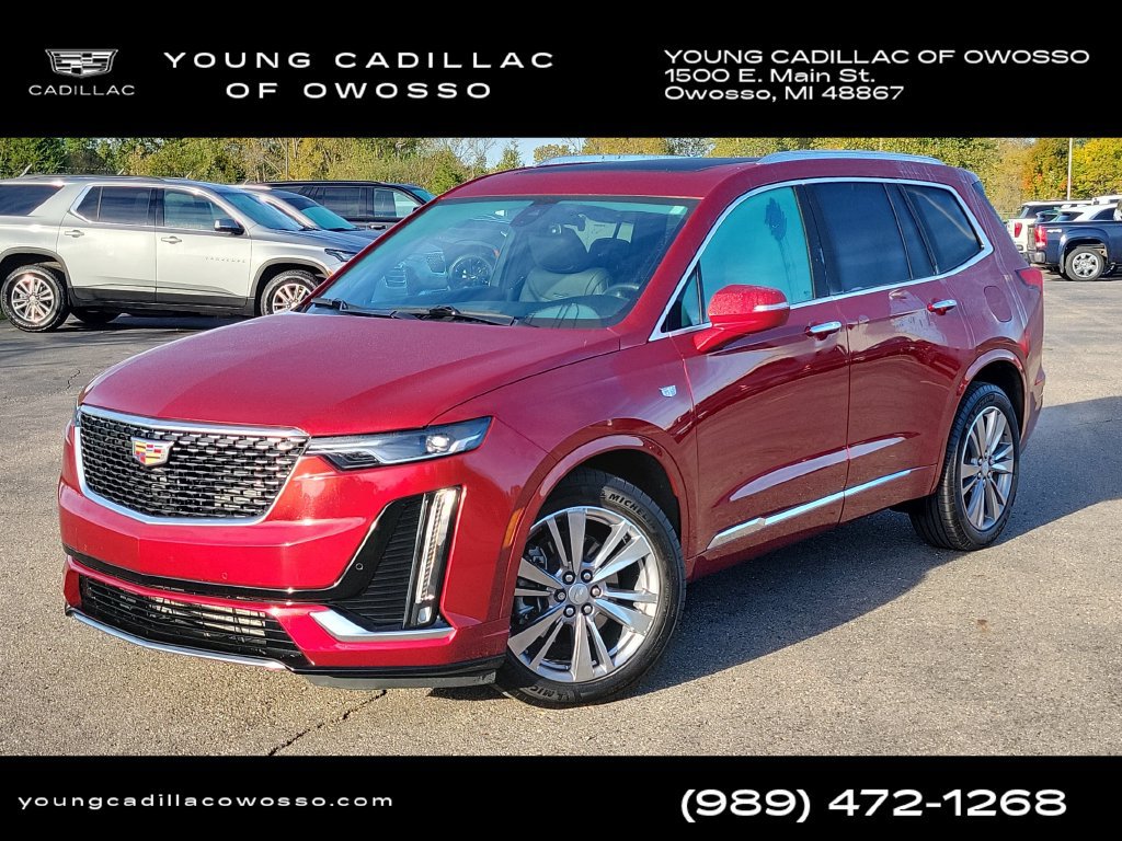 CADILLAC XT6
